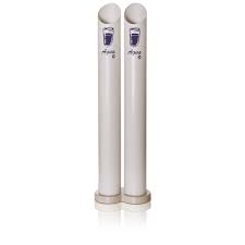Lix Copos 2 Tubos Agua/agua Cap 300COPOS